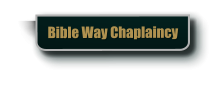 Bible Way Chaplaincy